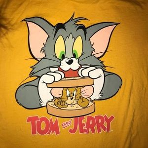Tom and Jerry Shirt!